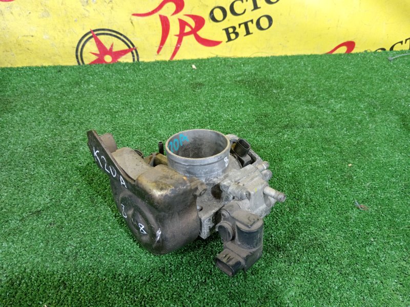 Дроссельная заслонка, 1500 рублей, Красноярск