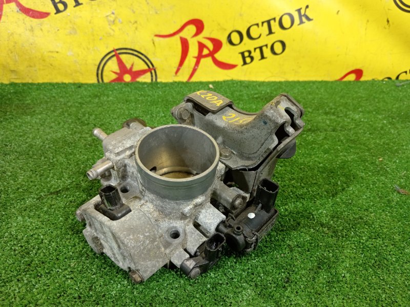 Дроссельная заслонка, 1500 рублей, Красноярск