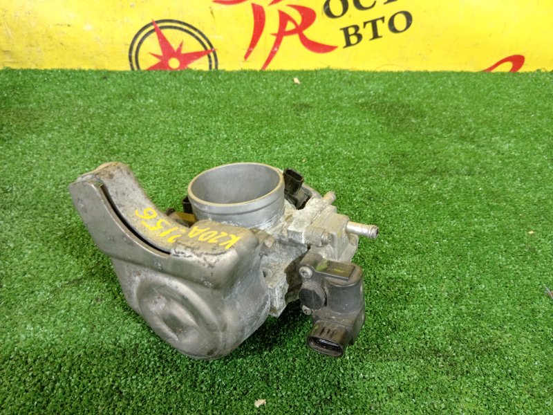 Дроссельная заслонка, 1500 рублей, Красноярск