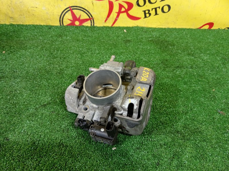 Дроссельная заслонка, 1500 рублей, Красноярск