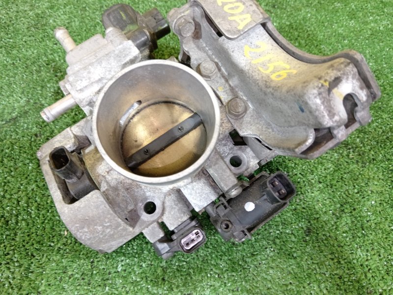 Дроссельная заслонка, 1500 рублей, Красноярск