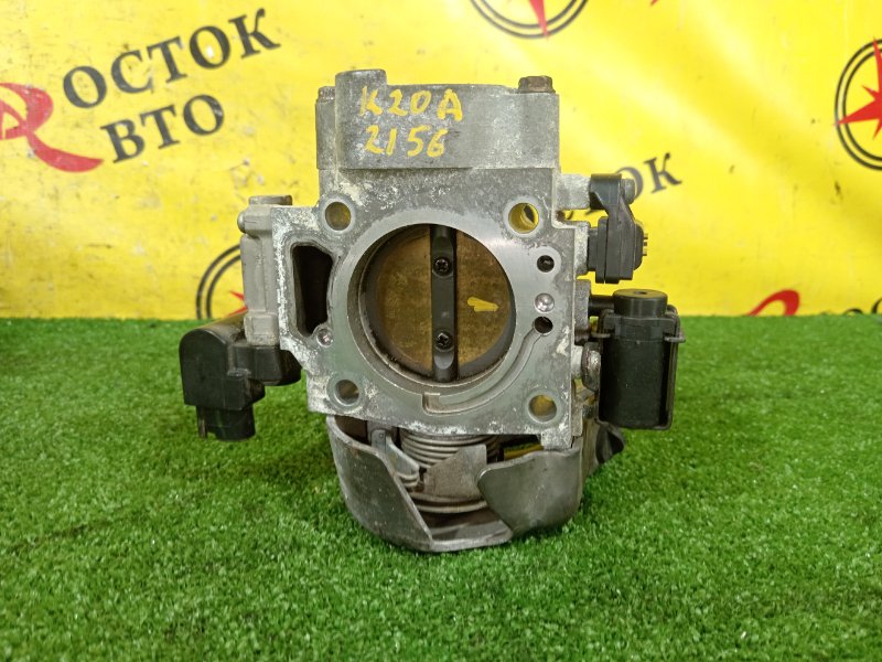 Дроссельная заслонка, 1500 рублей, Красноярск