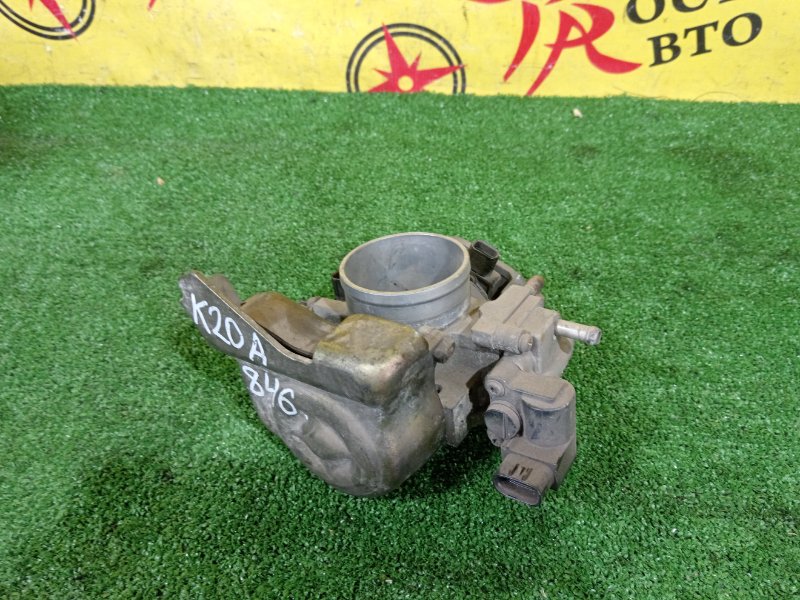 Дроссельная заслонка, 1500 рублей, Красноярск