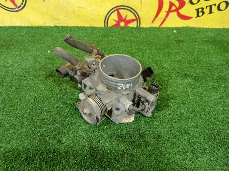 Дроссельная заслонка, 2000 рублей, Красноярск