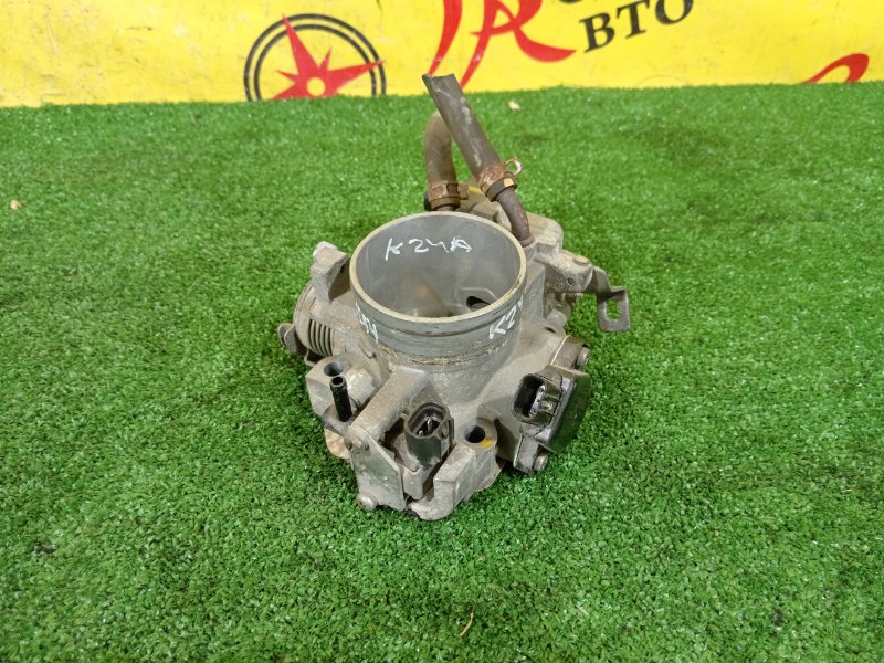 Дроссельная заслонка, 2000 рублей, Красноярск