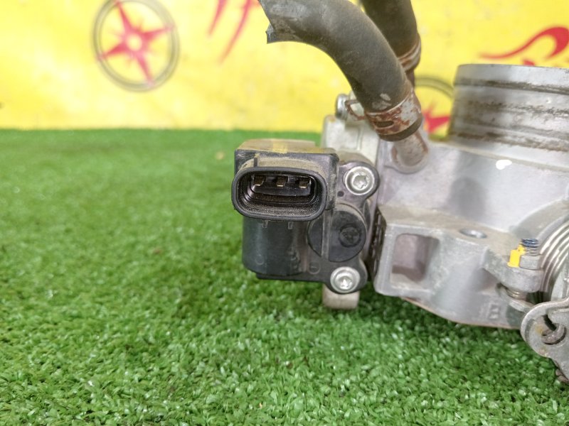 Дроссельная заслонка, 2000 рублей, Красноярск