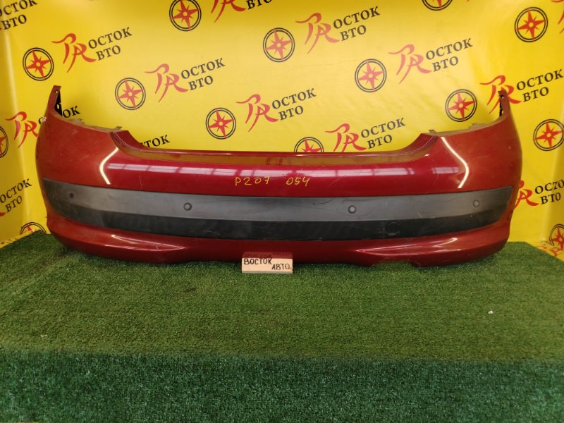 Бампер, 4000 рублей, Красноярск