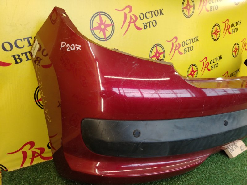 Бампер, 4000 рублей, Красноярск