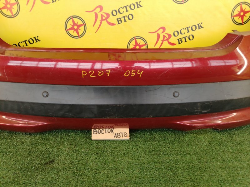 Бампер, 4000 рублей, Красноярск