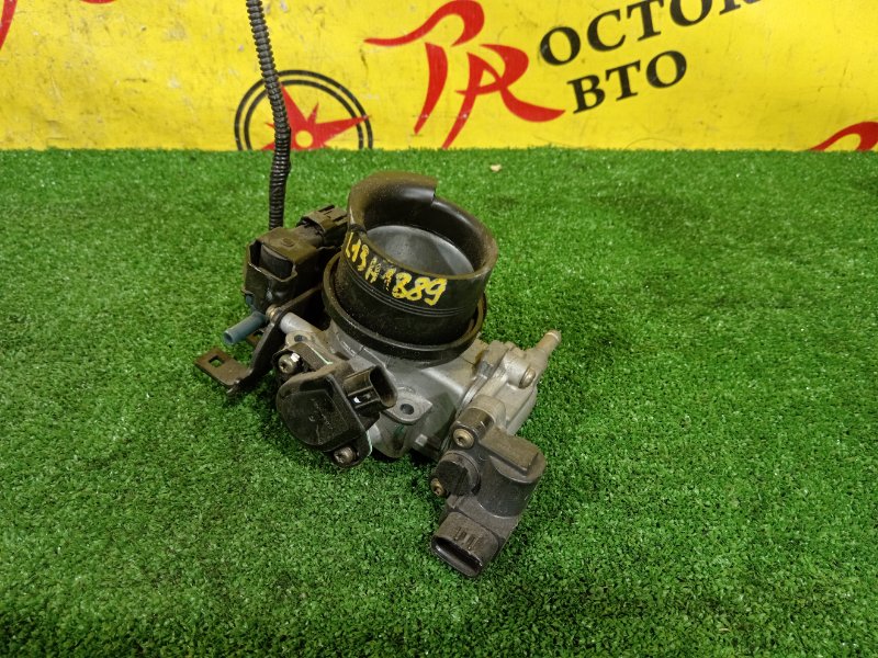 Дроссельная заслонка, 1000 рублей, Красноярск