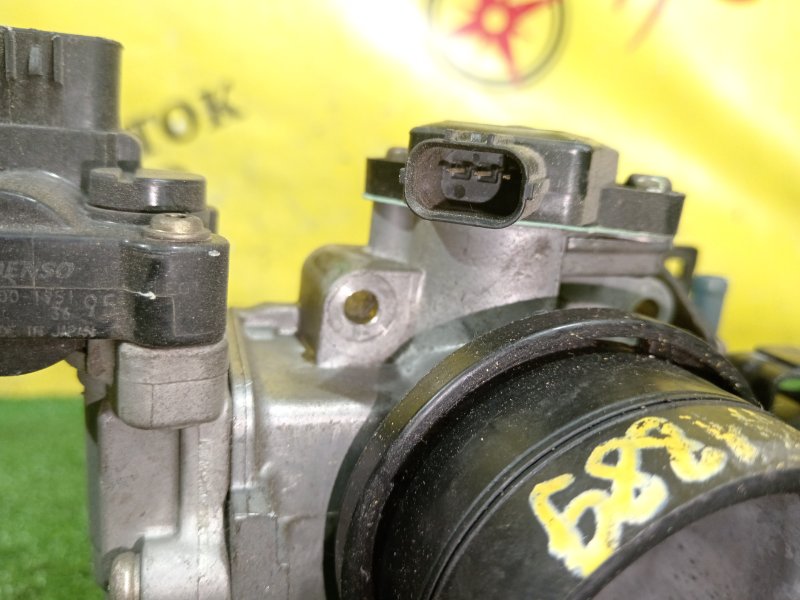 Дроссельная заслонка, 1000 рублей, Красноярск