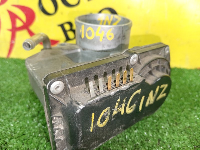 Дроссельная заслонка, 350 рублей, Красноярск