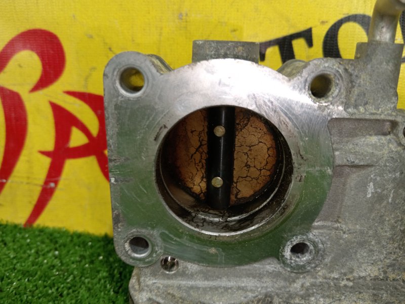 Дроссельная заслонка, 350 рублей, Красноярск