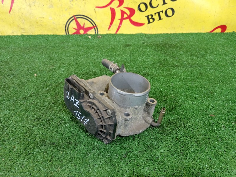 Дроссельная заслонка, 500 рублей, Красноярск