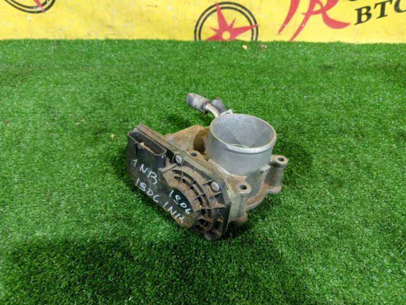 Дроссельная заслонка, 2000 рублей, Красноярск