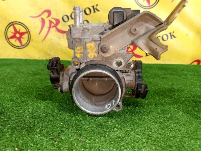 Дроссельная заслонка, 2500 рублей, Красноярск