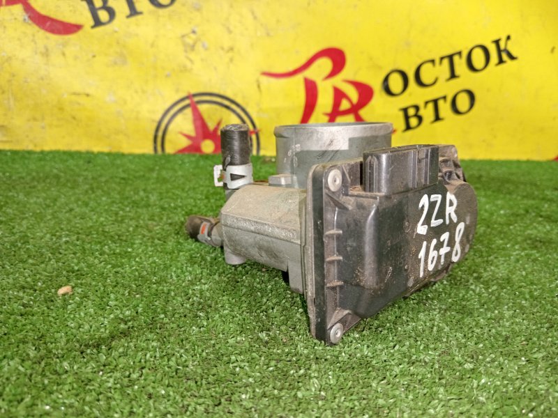 Дроссельная заслонка, 2600 рублей, Красноярск