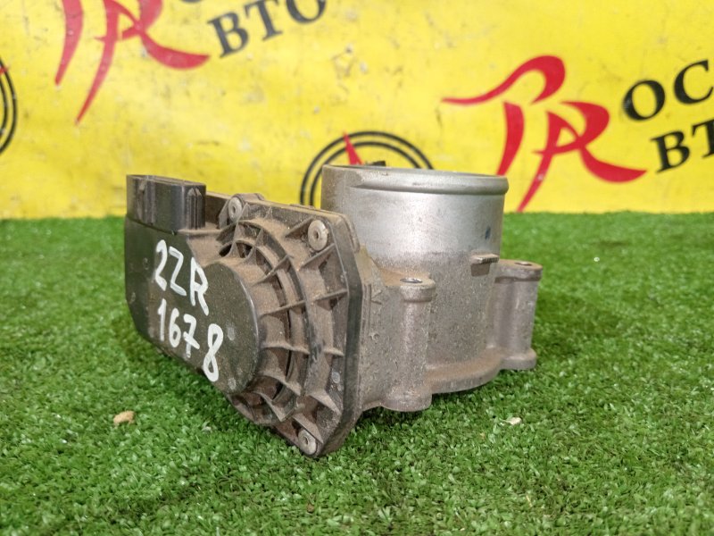 Дроссельная заслонка, 2600 рублей, Красноярск