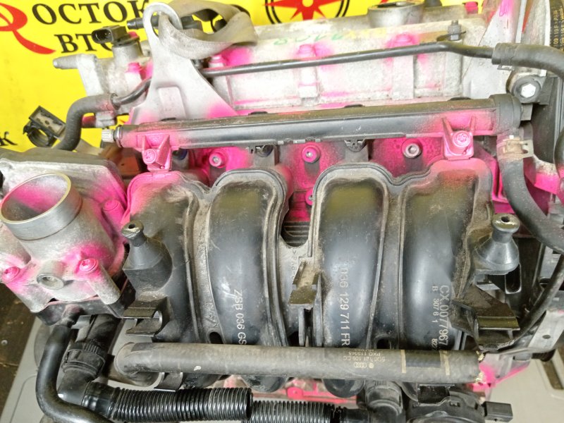 Двигатель, 40000 рублей, Красноярск