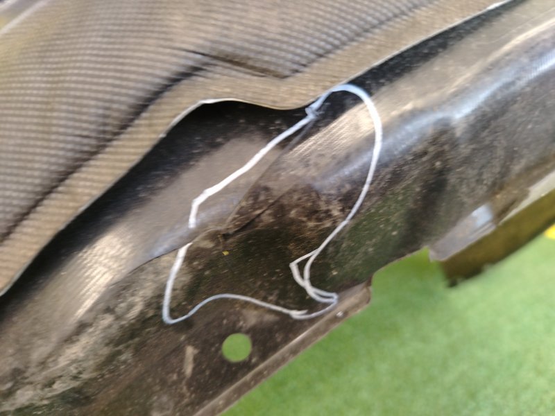 Подкрылок, 2000 рублей, Красноярск