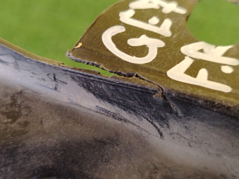 Подкрылок, 800 рублей, Красноярск