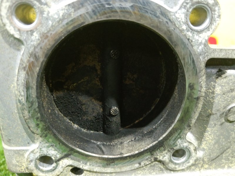 Дроссельная заслонка, 600 рублей, Красноярск