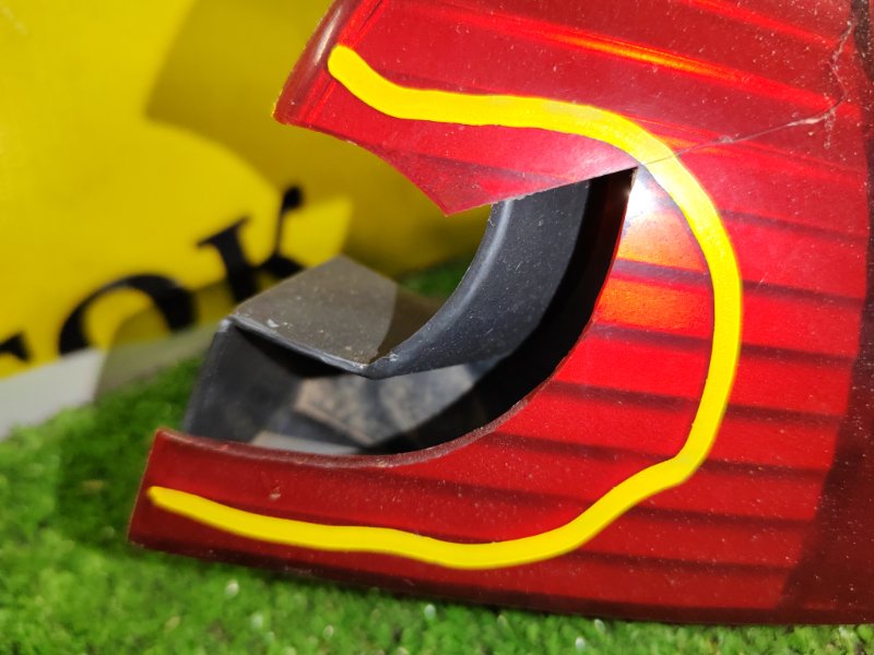 Стоп-сигнал, 300 рублей, Красноярск