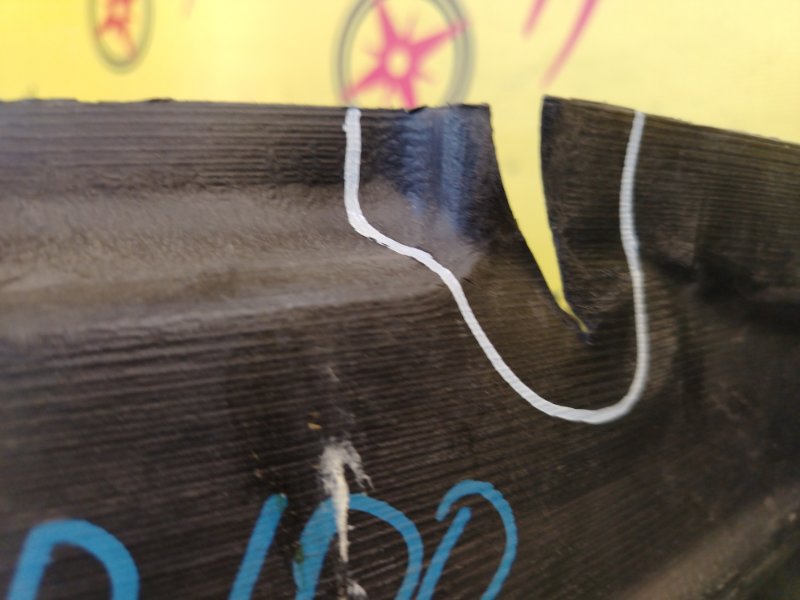 Подкрылок, 700 рублей, Красноярск