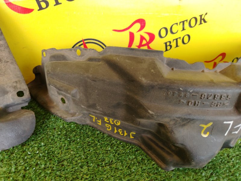 Подкрылок, 1000 рублей, Красноярск