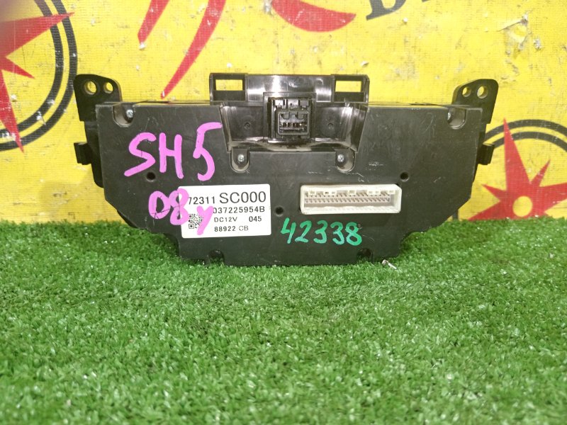 Блок управления климат-контролем, 350 рублей, Красноярск