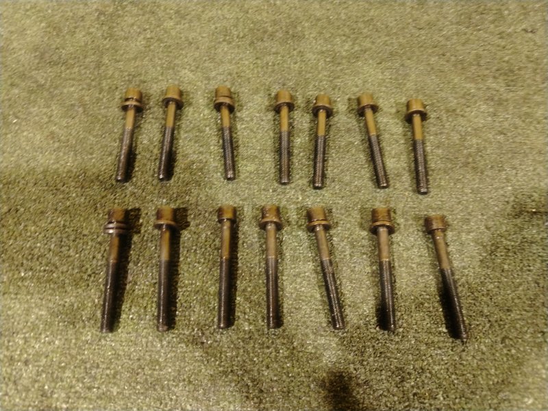 болт гбц, 1000 рублей, Красноярск