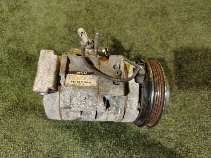 Компрессор кондиционера, 800 рублей, Красноярск