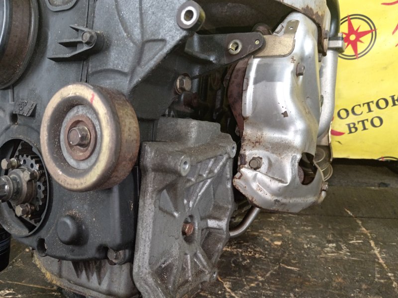 Двигатель, 135000 рублей, Красноярск