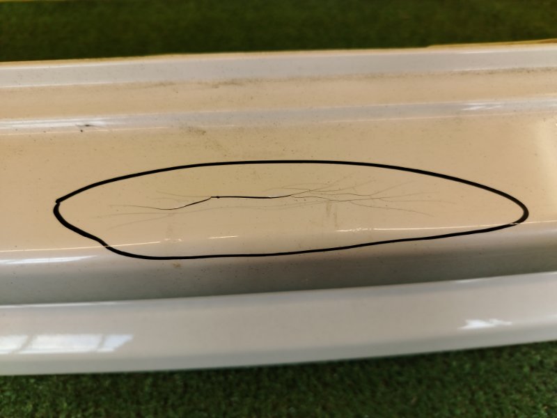 Бампер, 4500 рублей, Красноярск