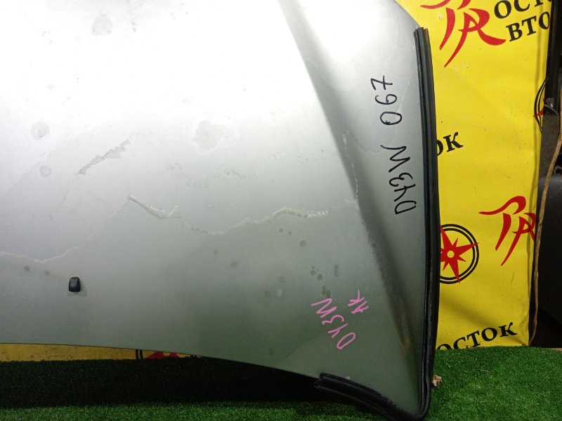 Капот, 3000 рублей, Красноярск