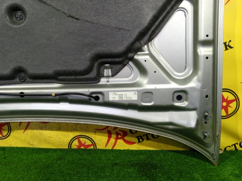 Капот, 3500 рублей, Красноярск