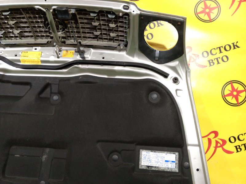 Капот, 6000 рублей, Красноярск