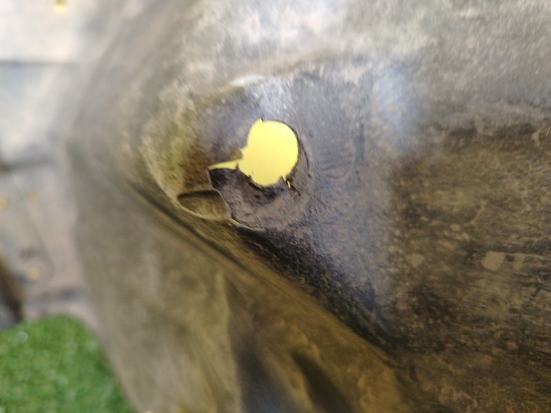 Подкрылок, 2000 рублей, Красноярск