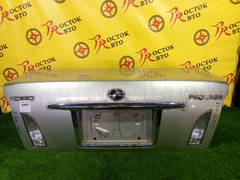 Крышка багажника, 5000 рублей, Красноярск