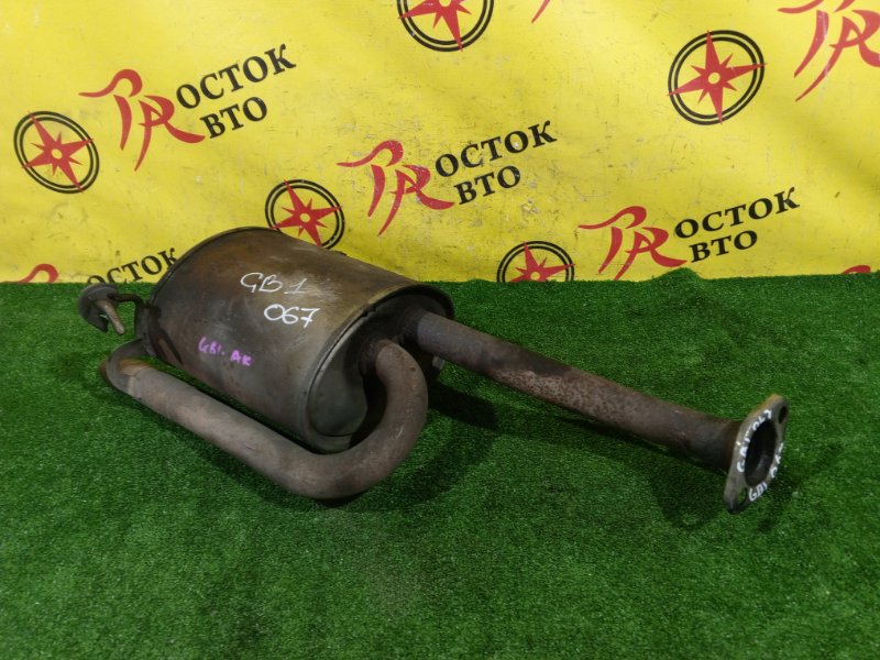 Глушитель, 2000 рублей, Красноярск