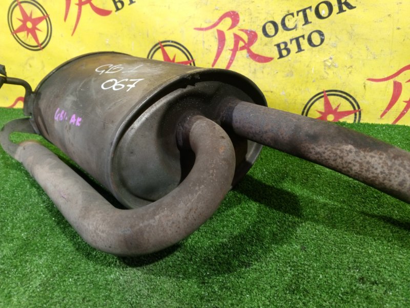 Глушитель, 2000 рублей, Красноярск