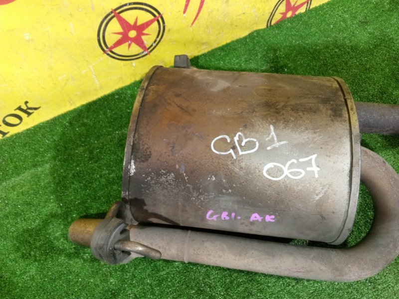 Глушитель, 2000 рублей, Красноярск