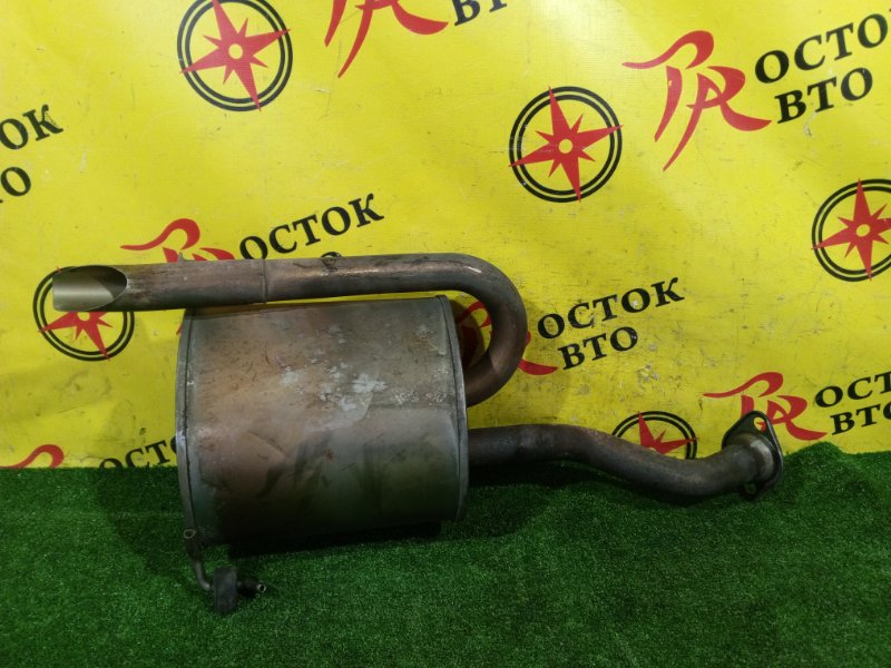 Глушитель, 2000 рублей, Красноярск