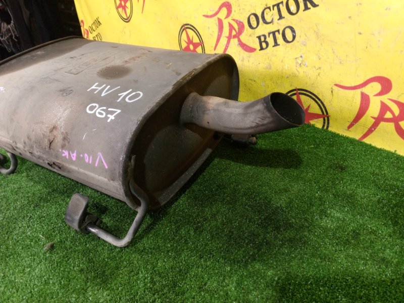 Глушитель, 3000 рублей, Красноярск