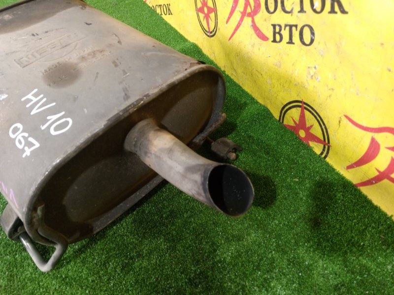 Глушитель, 3000 рублей, Красноярск