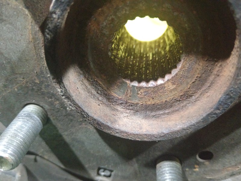 Ступица, 8500 рублей, Красноярск