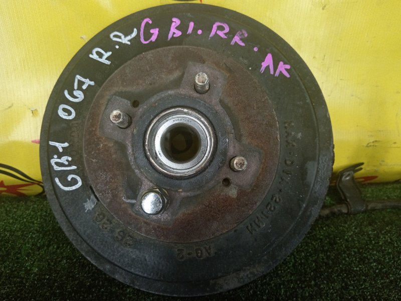 Ступица, 2000 рублей, Красноярск