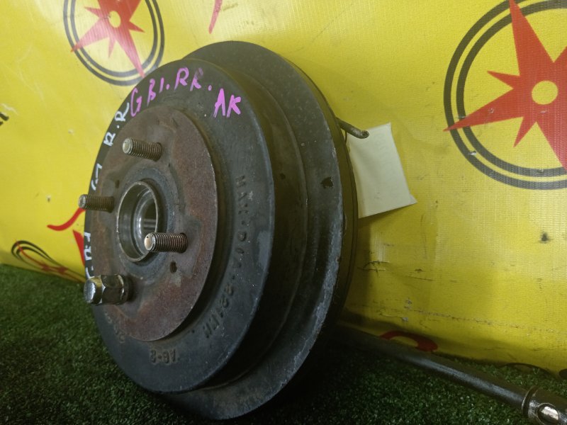 Ступица, 2000 рублей, Красноярск