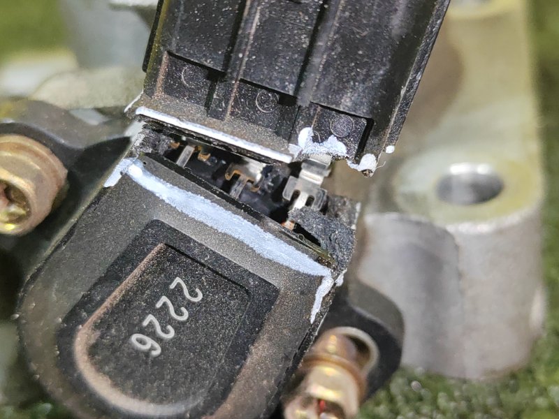 Дроссельная заслонка, 1000 рублей, Красноярск