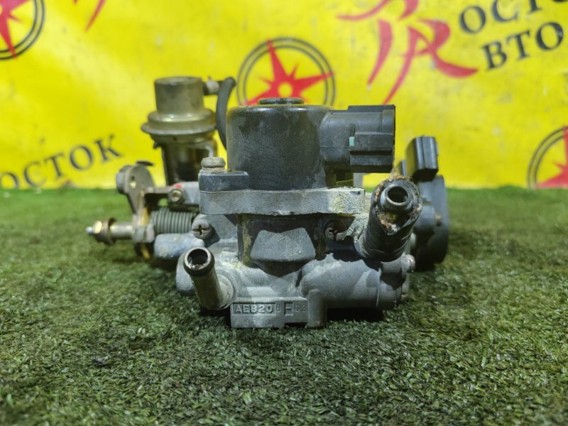 Дроссельная заслонка, 7500 рублей, Красноярск